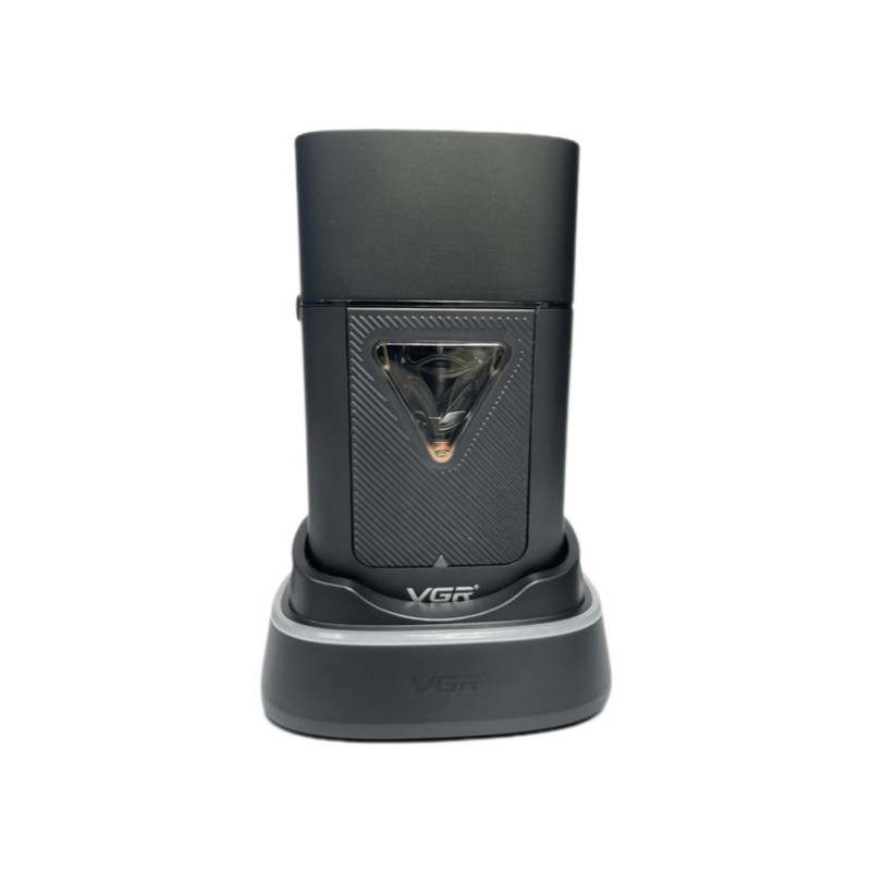 ماشین اصلاح موی صورت شارژی وی جی ار مدل V-334