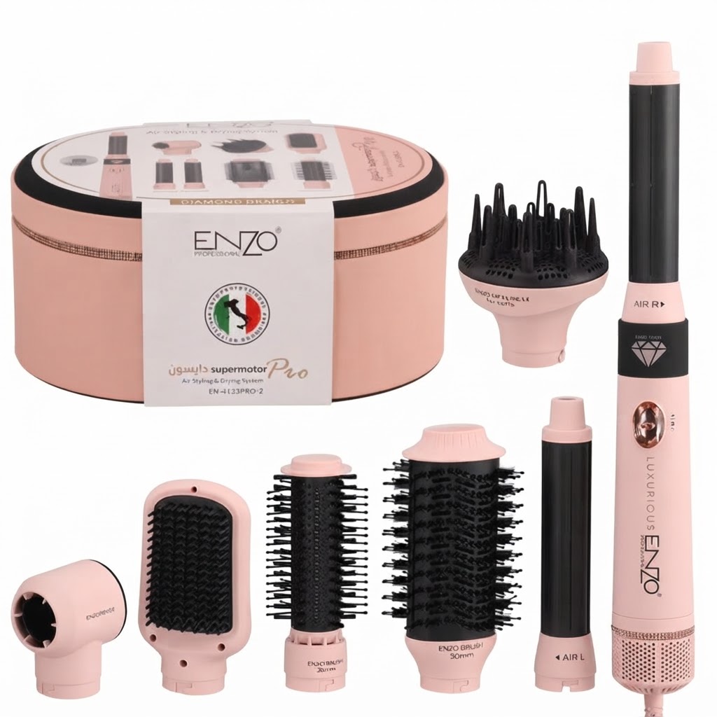سشوار دایسون انزو ایتالیا مدل en-4133 pro اصلی