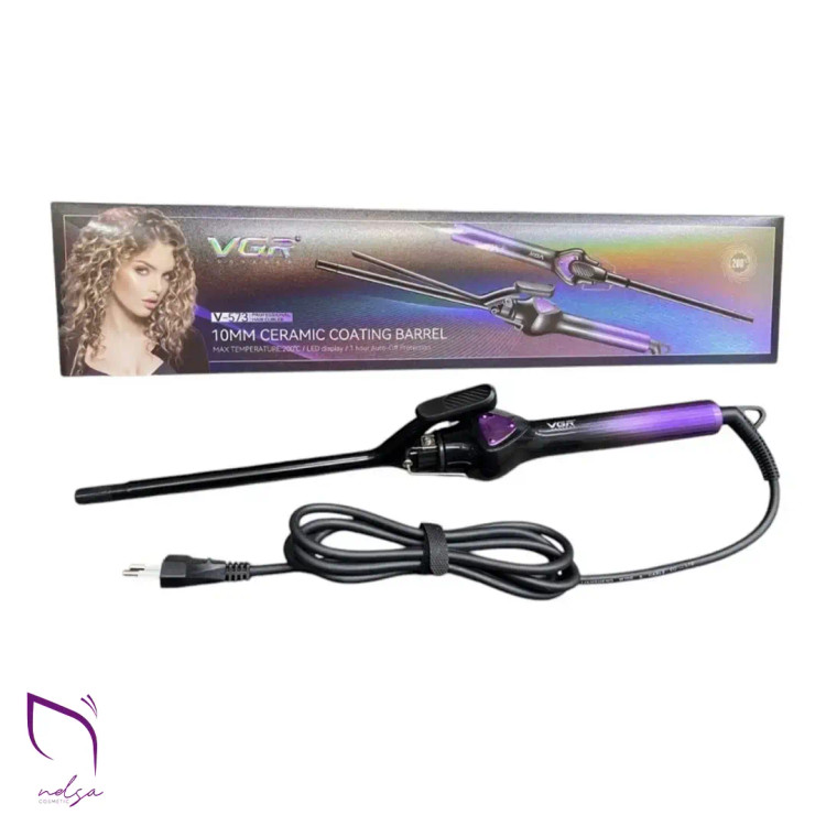فر کننده مو وی جی ار مدل V-573 🔥 پک اصلی ارسال با پست پیشتاز 📦و تحویل فوری یک روزه به پست📥 ، همراه بسته بندی ضد ضربه 📦، محصول کاملآ پلمپ و وکیوم با جعبه سالم بدون آسیب 🎁و هفت روز ضمانت بازگشت وجه درصورت عدم رضایت 🔃✅