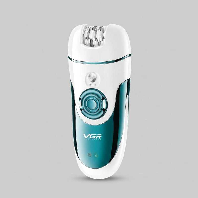 اپیلاتور وی جی ار مدل V-700  🔥 پک اصلی ارسال با پست پیشتاز 📦و تحویل فوری یک روزه به پست📥 ، همراه بسته بندی ضد ضربه 📦، محصول کاملآ پلمپ و وکیوم با جعبه سالم بدون آسیب 🎁و هفت روز ضمانت بازگشت وجه درصورت عدم رضایت 🔃✅