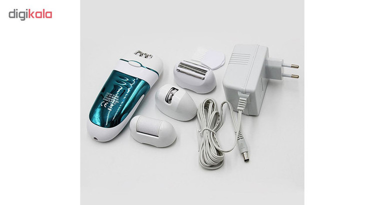 اپیلاتور وی جی ار مدل V-700 🔥 پک اصلی ارسال با پست پیشتاز 📦و تحویل فوری یک روزه به پست📥 ، همراه بسته بندی ضد ضربه 📦، محصول کاملآ پلمپ و وکیوم با جعبه سالم بدون آسیب 🎁و هفت روز ضمانت بازگشت وجه درصورت عدم رضایت 🔃✅