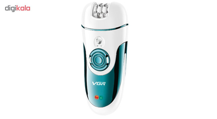 اپیلاتور وی جی ار مدل V-700 🔥 پک اصلی ارسال با پست پیشتاز 📦و تحویل فوری یک روزه به پست📥 ، همراه بسته بندی ضد ضربه 📦، محصول کاملآ پلمپ و وکیوم با جعبه سالم بدون آسیب 🎁و هفت روز ضمانت بازگشت وجه درصورت عدم رضایت 🔃✅