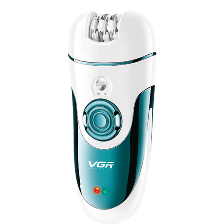 اپیلاتور وی جی ار مدل V-700 🔥 پک اصلی ارسال با پست پیشتاز 📦و تحویل فوری یک روزه به پست📥 ، همراه بسته بندی ضد ضربه 📦، محصول کاملآ پلمپ و وکیوم با جعبه سالم بدون آسیب 🎁و هفت روز ضمانت بازگشت وجه درصورت عدم رضایت 🔃✅