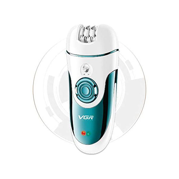اپیلاتور وی جی ار مدل V-700 🔥 پک اصلی ارسال با پست پیشتاز 📦و تحویل فوری یک روزه به پست📥 ، همراه بسته بندی ضد ضربه 📦، محصول کاملآ پلمپ و وکیوم با جعبه سالم بدون آسیب 🎁و هفت روز ضمانت بازگشت وجه درصورت عدم رضایت 🔃✅