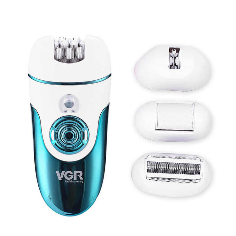 اپیلاتور وی جی ار مدل V-700 🔥 پک اصلی ارسال با پست پیشتاز 📦و تحویل فوری یک روزه به پست📥 ، همراه بسته بندی ضد ضربه 📦، محصول کاملآ پلمپ و وکیوم با جعبه سالم بدون آسیب 🎁و هفت روز ضمانت بازگشت وجه درصورت عدم رضایت 🔃✅