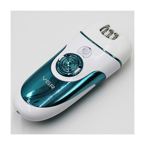 اپیلاتور وی جی ار مدل V-700 🔥 پک اصلی ارسال با پست پیشتاز 📦و تحویل فوری یک روزه به پست📥 ، همراه بسته بندی ضد ضربه 📦، محصول کاملآ پلمپ و وکیوم با جعبه سالم بدون آسیب 🎁و هفت روز ضمانت بازگشت وجه درصورت عدم رضایت 🔃✅