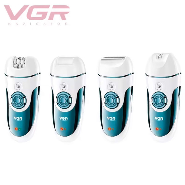 اپیلاتور وی جی ار مدل V-700 🔥 پک اصلی ارسال با پست پیشتاز 📦و تحویل فوری یک روزه به پست📥 ، همراه بسته بندی ضد ضربه 📦، محصول کاملآ پلمپ و وکیوم با جعبه سالم بدون آسیب 🎁و هفت روز ضمانت بازگشت وجه درصورت عدم رضایت 🔃✅