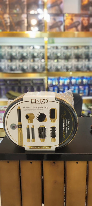 سشوار دایسون انزو ایتالیا مدل en-4133 pro 🔥 پک اصلی ارسال با پست پیشتاز 📦و تحویل فوری یک روزه به پست📥 ، همراه بسته بندی ضد ضربه 📦، محصول کاملآ پلمپ و وکیوم با جعبه سالم بدون آسیب 🎁و هفت روز ضمانت بازگشت وجه درصورت عدم رضایت 🔃✅