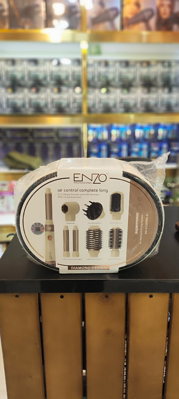 سشوار دایسون انزو ایتالیا مدل en-4133 pro 🔥 پک اصلی ارسال با پست پیشتاز 📦و تحویل فوری یک روزه به پست📥 ، همراه بسته بندی ضد ضربه 📦، محصول کاملآ پلمپ و وکیوم با جعبه سالم بدون آسیب 🎁و هفت روز ضمانت بازگشت وجه درصورت عدم رضایت 🔃✅