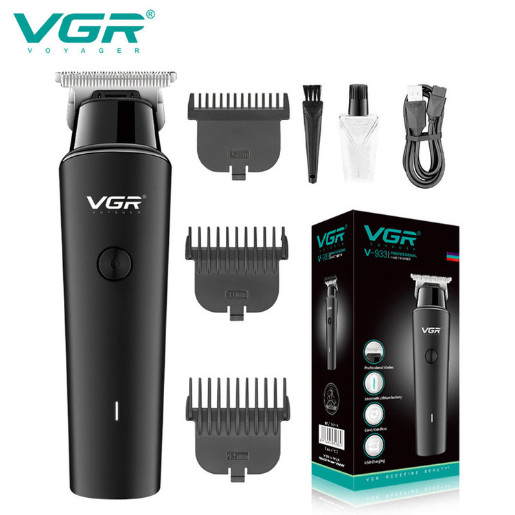 ماشین اصلاح موی سر و صورت وی جی ار مدل V-933 🔥 پک اصلی ارسال با پست پیشتاز 📦و تحویل فوری یک روزه به پست📥 ، همراه بسته بندی ضد ضربه 📦، محصول کاملآ پلمپ و وکیوم با جعبه سالم بدون آسیب 🎁و هفت روز ضمانت بازگشت وجه درصورت عدم رضایت 🔃✅