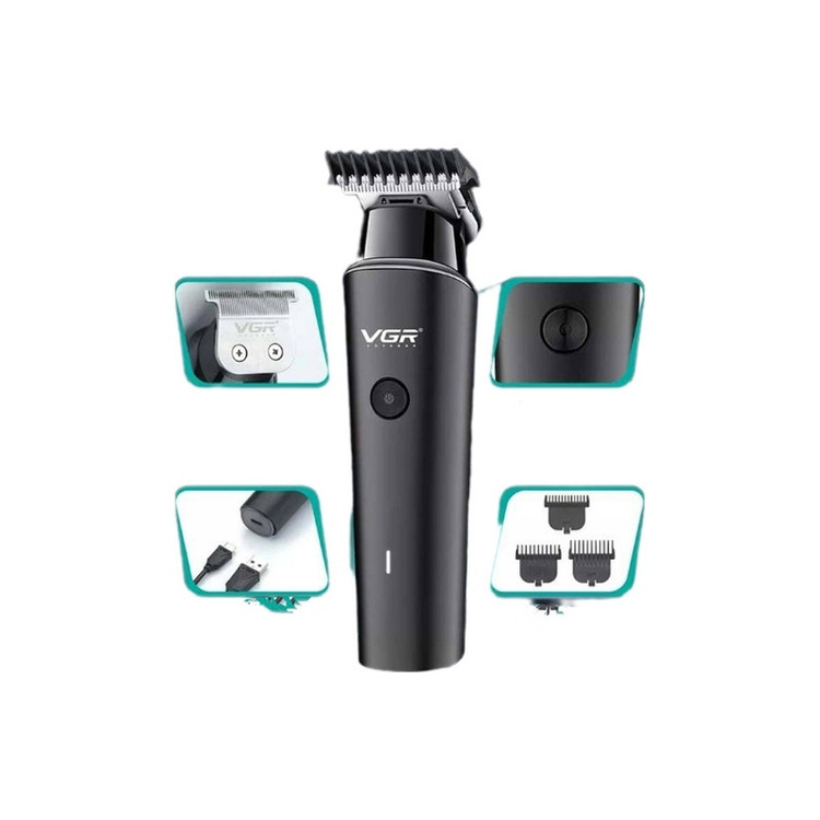 ماشین اصلاح موی سر و صورت وی جی ار مدل V-933 🔥 پک اصلی ارسال با پست پیشتاز 📦و تحویل فوری یک روزه به پست📥 ، همراه بسته بندی ضد ضربه 📦، محصول کاملآ پلمپ و وکیوم با جعبه سالم بدون آسیب 🎁و هفت روز ضمانت بازگشت وجه درصورت عدم رضایت 🔃✅