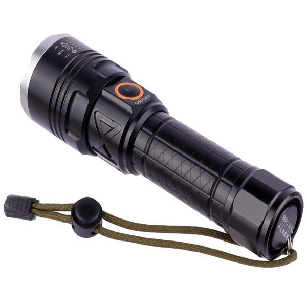 چراغ قوه دستی اسمال سان مدل ZY-T226 🔥 پک اصلی ارسال با پست پیشتاز 📦و تحویل فوری یک روزه به پست📥 ، همراه بسته بندی ضد ضربه 📦، محصول کاملآ پلمپ و وکیوم با جعبه سالم بدون آسیب 🎁و هفت روز ضمانت بازگشت وجه درصورت عدم رضایت 🔃✅