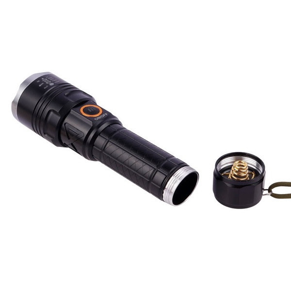 چراغ قوه دستی اسمال سان مدل ZY-T226 🔥 پک اصلی ارسال با پست پیشتاز 📦و تحویل فوری یک روزه به پست📥 ، همراه بسته بندی ضد ضربه 📦، محصول کاملآ پلمپ و وکیوم با جعبه سالم بدون آسیب 🎁و هفت روز ضمانت بازگشت وجه درصورت عدم رضایت 🔃✅