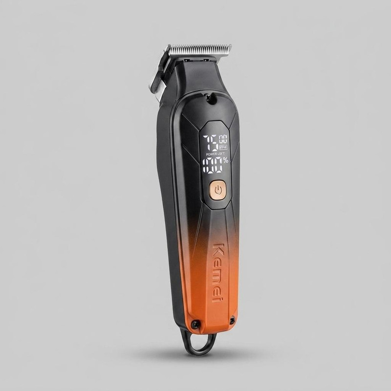 ماشین اصلاح موی سر و صورت شارژی کیمی مدل km-1741 🔥 پک اصلی ارسال با پست پیشتاز 📦و تحویل فوری یک روزه به پست📥 ، همراه بسته بندی ضد ضربه 📦، محصول کاملآ پلمپ و وکیوم با جعبه سالم بدون آسیب 🎁و هفت روز ضمانت بازگشت وجه درصورت عدم رضایت 🔃✅