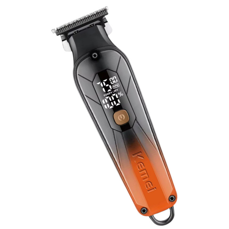 ماشین اصلاح موی سر و صورت شارژی کیمی مدل km-1741 🔥 پک اصلی ارسال با پست پیشتاز 📦و تحویل فوری یک روزه به پست📥 ، همراه بسته بندی ضد ضربه 📦، محصول کاملآ پلمپ و وکیوم با جعبه سالم بدون آسیب 🎁و هفت روز ضمانت بازگشت وجه درصورت عدم رضایت 🔃✅