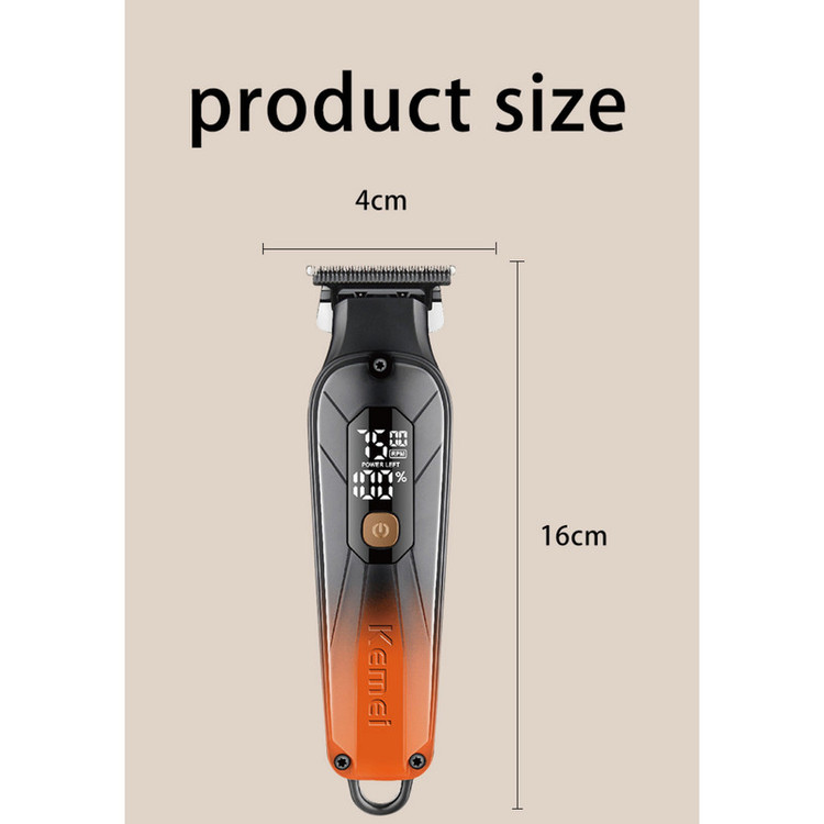 ماشین اصلاح موی سر و صورت شارژی کیمی مدل km-1741 🔥 پک اصلی ارسال با پست پیشتاز 📦و تحویل فوری یک روزه به پست📥 ، همراه بسته بندی ضد ضربه 📦، محصول کاملآ پلمپ و وکیوم با جعبه سالم بدون آسیب 🎁و هفت روز ضمانت بازگشت وجه درصورت عدم رضایت 🔃✅